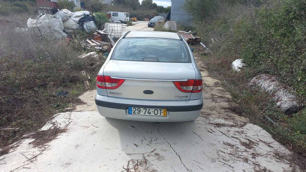 Renault megane 1.4 16v