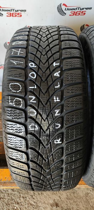 БЕЗ ПРЕДОПЛАТ Шини/Резина/Колеса Dunlop 225 50 R17 Runflat Зима #285