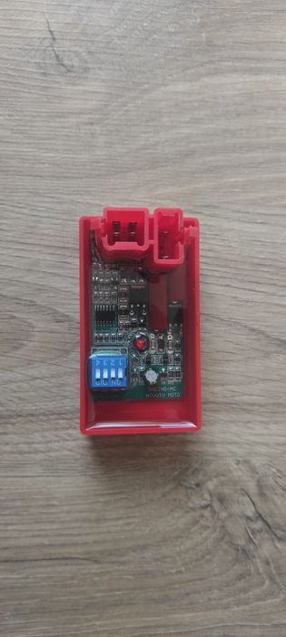 Коммутатор тюнинг для мотоцикла