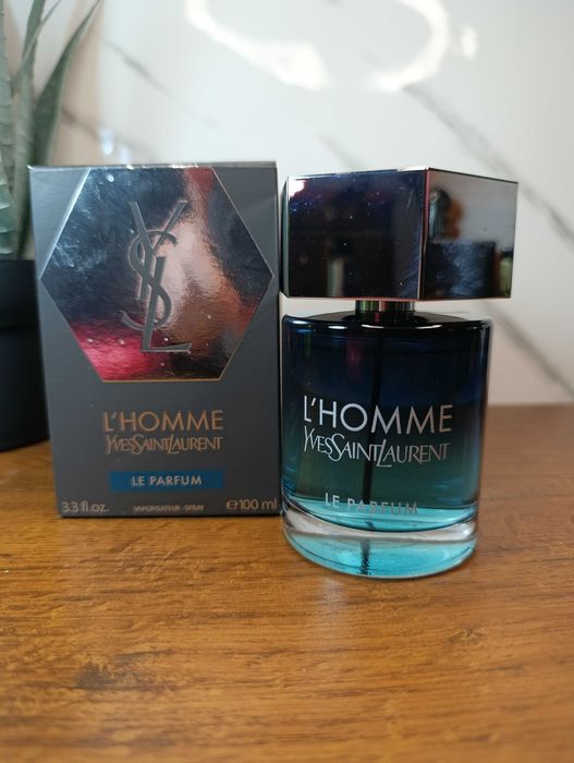 Yves Saint Laurent L’Homme Le Parfum оригінал