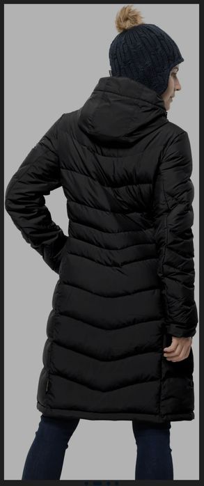 Płaszcz JackWolfskin selenium roz m