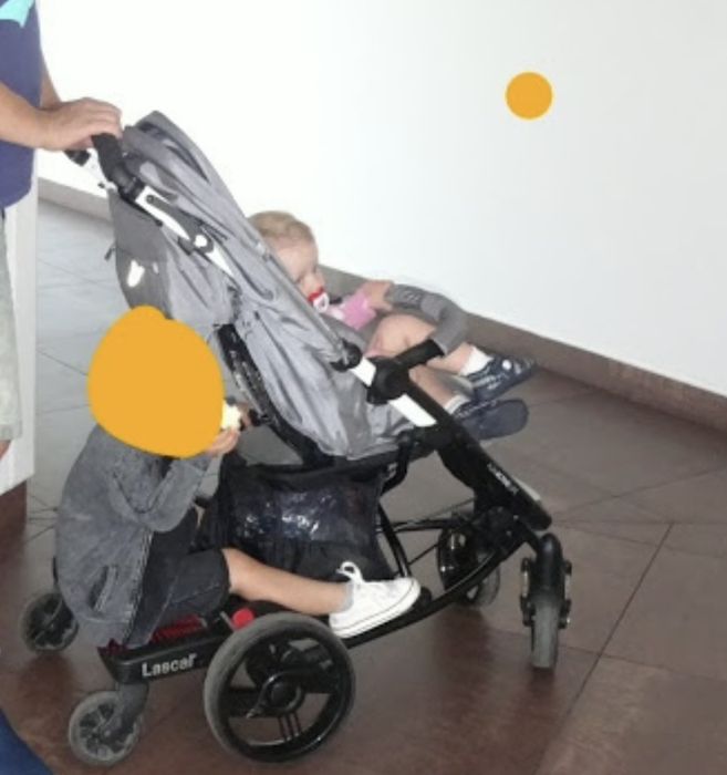 Przystawka dla starszego dziecka