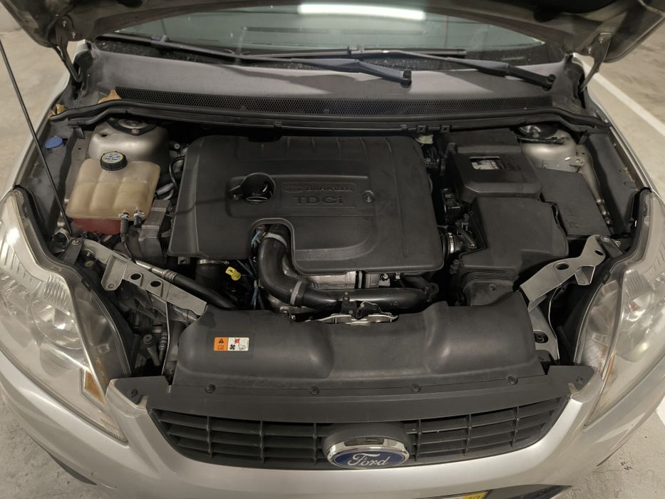 Focus Econetic  1.6 diesel  2010