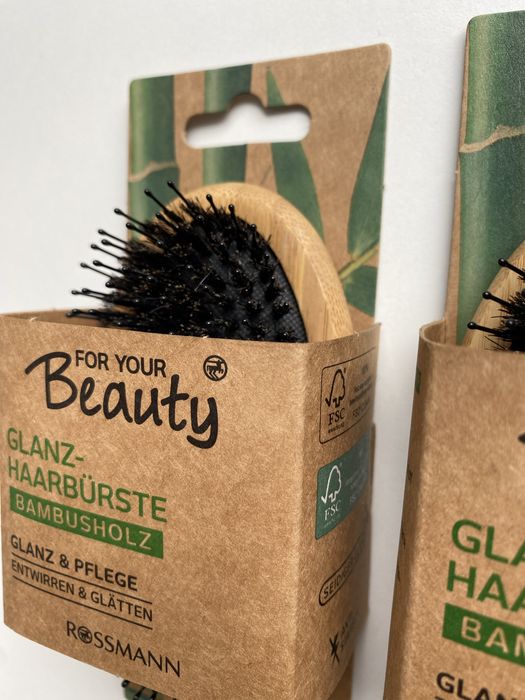 Szczotka do włosów Rossman