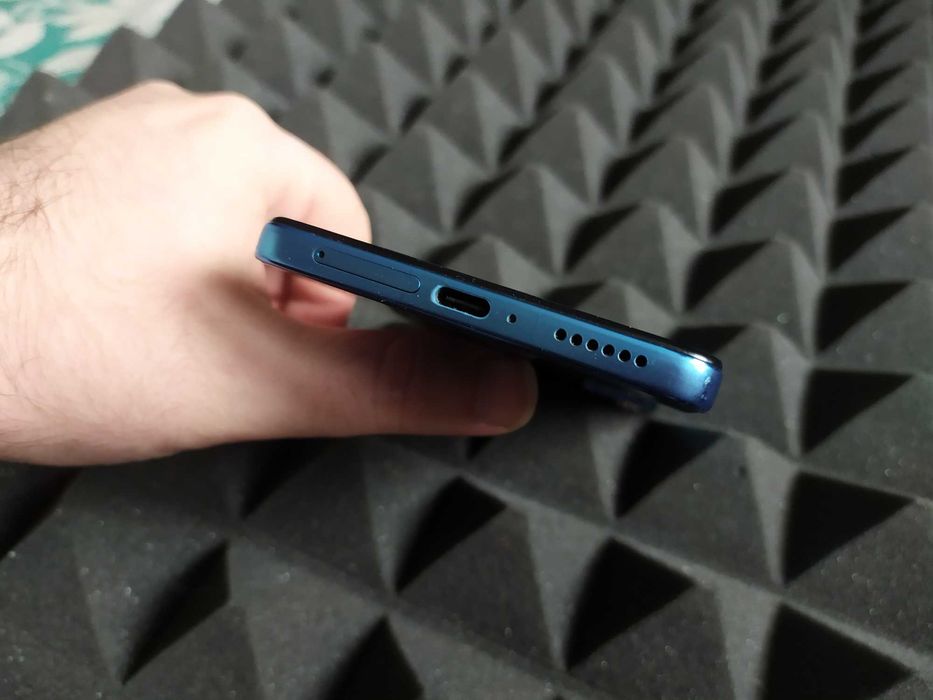 Xiaomi Redmi Note 12 Pro 4G 8/256 ГБ Glacier Blue