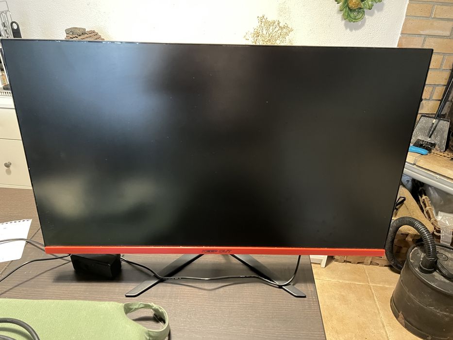 Monitor Keep Out XGM27QHD+ 2K QHD LED Gaming Monitor