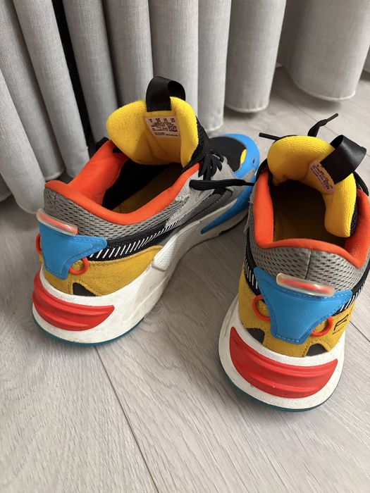 Saptilhas RS Puma Novas