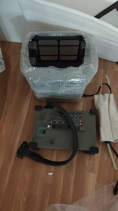 Drone agrícola dji agras t50