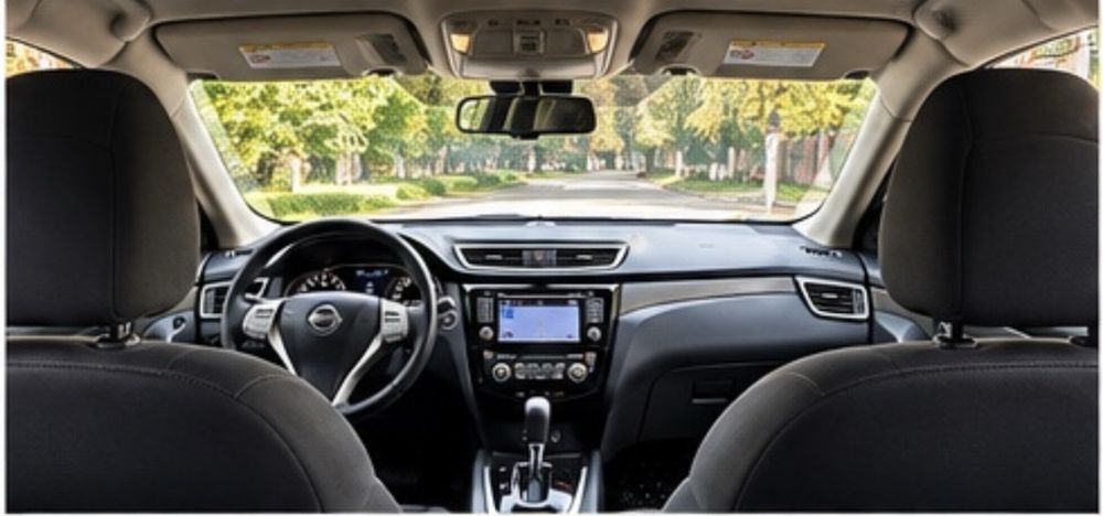 Nissan Rogue 2015 VIN KNMAT2MV7FP583227 фото оголошення 5 з 8