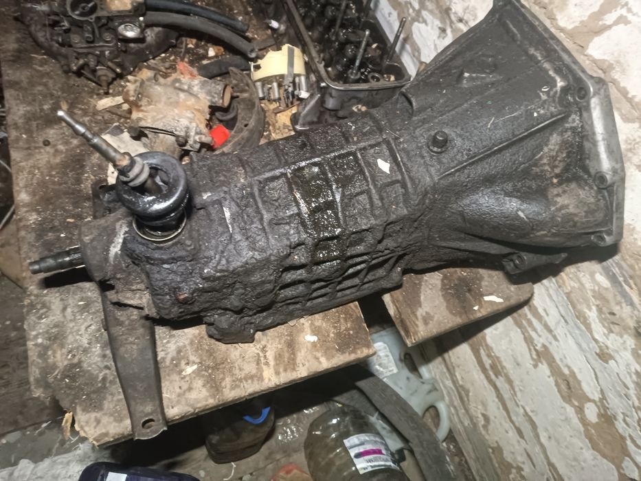 Коробка передач ваз 2101-2107