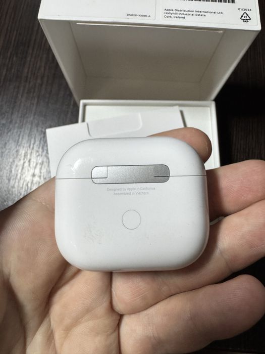Кейс AirPods 3 з Коробкою
