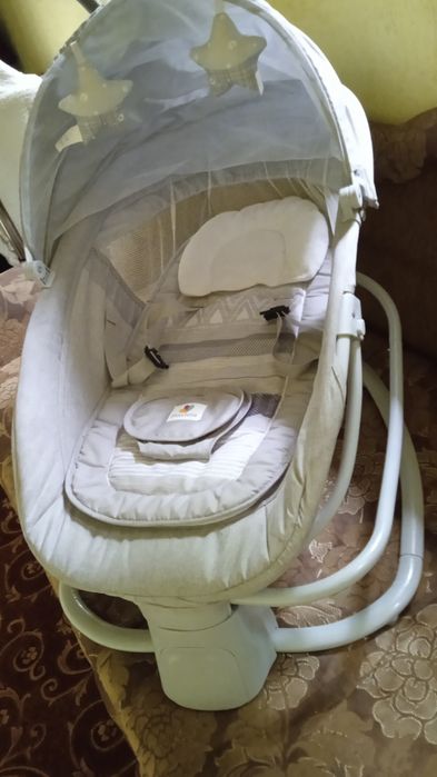 Заколисуючий цетр