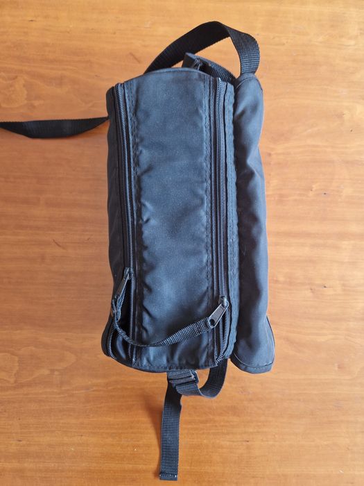 Bolsa de transporte maleável Sony para Handycam