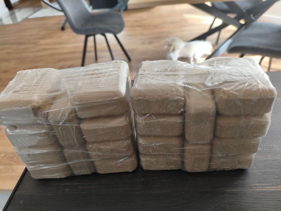 Mydła BHP 20 sztuk po 200g