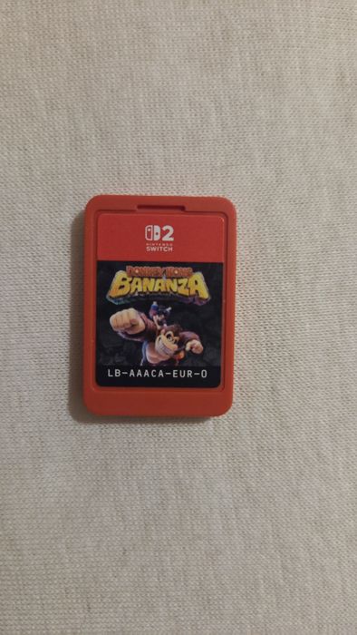 Donkey Kong Bananza  SWITCH 2