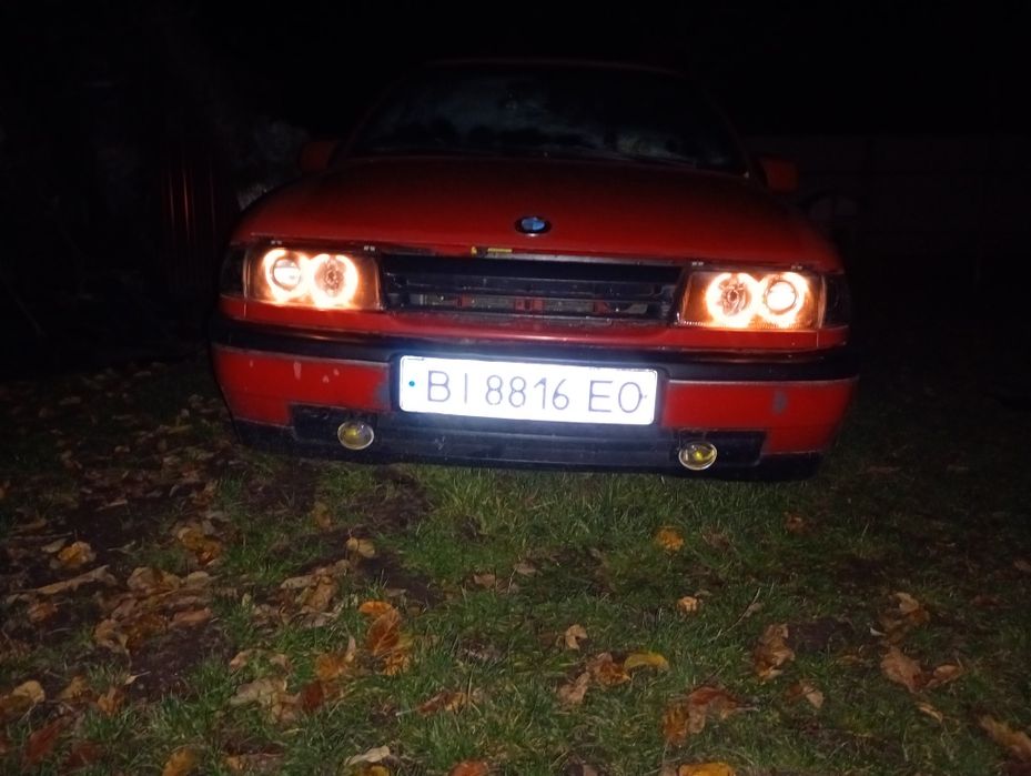 Продам опель 1,7 дизель