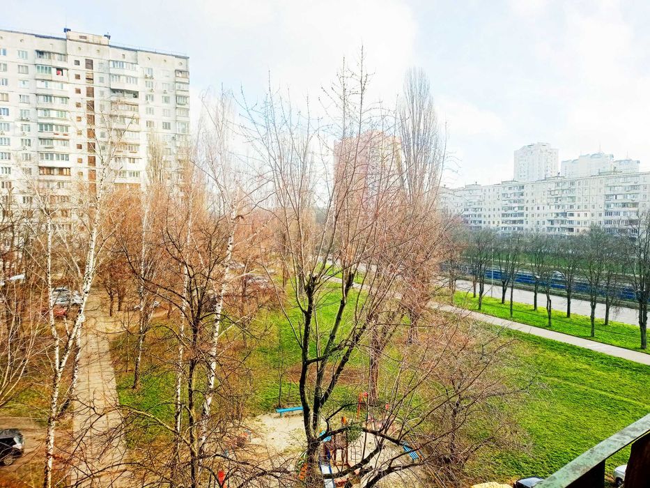 Оренда 1к Курбаса 14 Газова Плита 5 пов Стеклопакет Швидкісний Трамвай