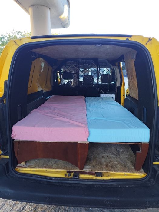 Carrinha longa xl