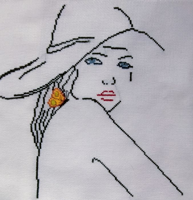 Вишивка ручна робота