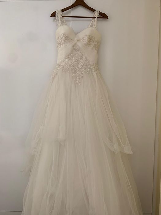 Свадебное платье Mia Bride