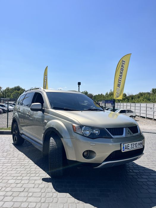 Mitsubishi Outlander 2.0 Дизель