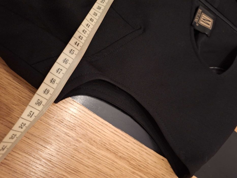 MEDELENE sukienka biurowa elegancka roz 38