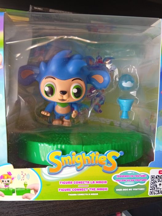 Figura colecionável smighties