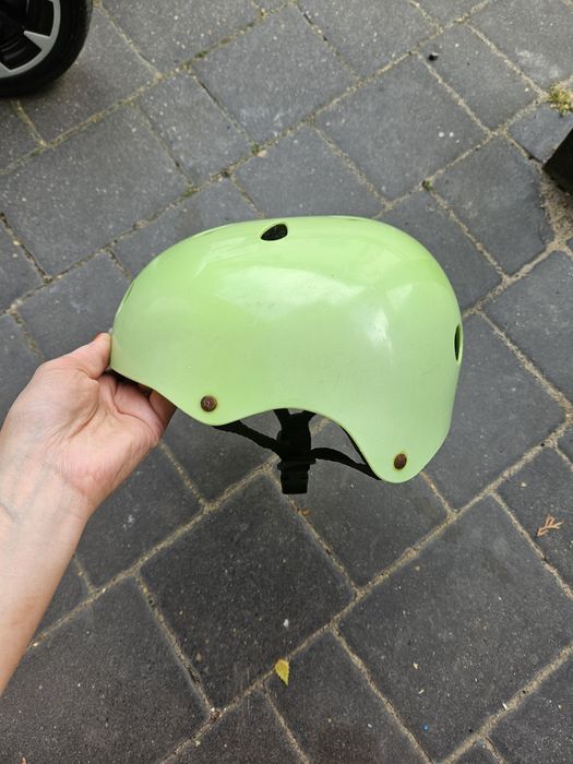 Kask rowerowy dla dziecka Kinderkraft 98 104