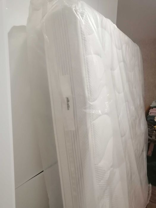 Colchão Pikolin como novo