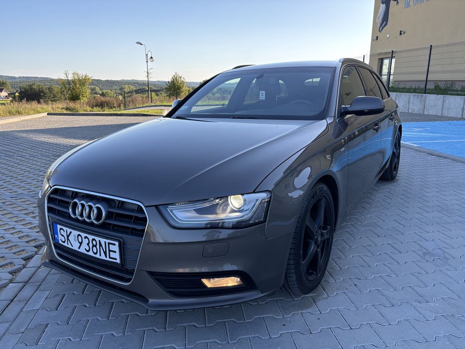 Audi A4 Avant