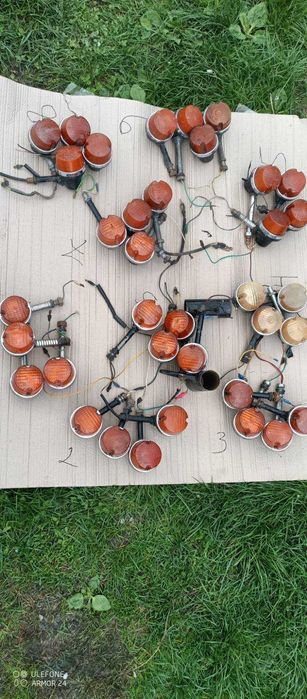 Боковий причеп -коляска бак бардачки  сидіння ява рама