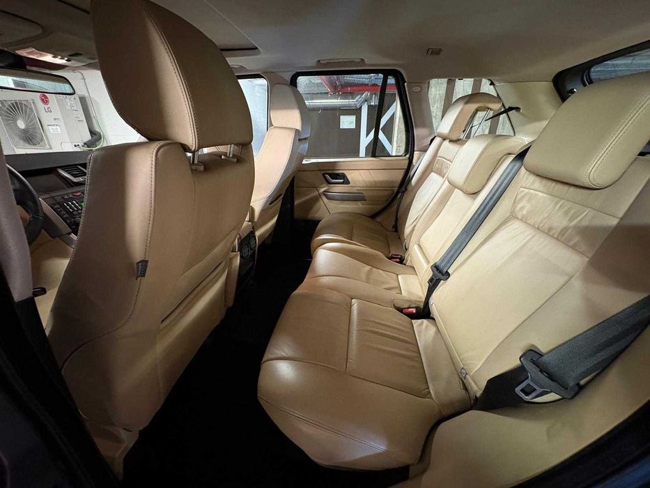 Range Rover Sport, 2.7 HSE