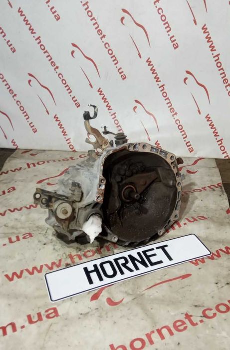 Коробка механика (МКПП) Toyota Yaris 1999- 1.0