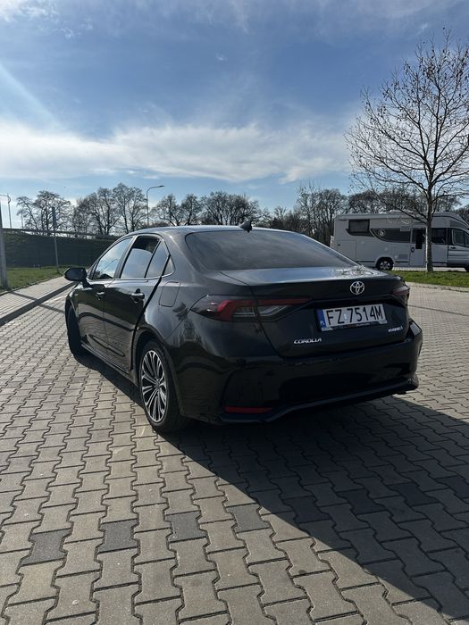 Toyota Corolla  1.8 hybrid Comfort