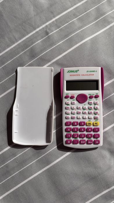 Calculadora Científica Joinus JS-350MS-3