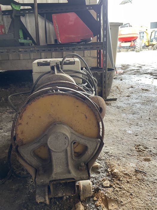 Guincho Trifásico 500 kg