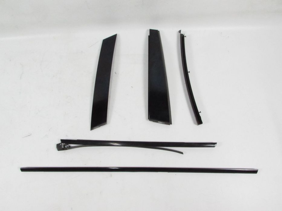 Conjunto Frisos Porta Bmw X5 Ref: 0012769