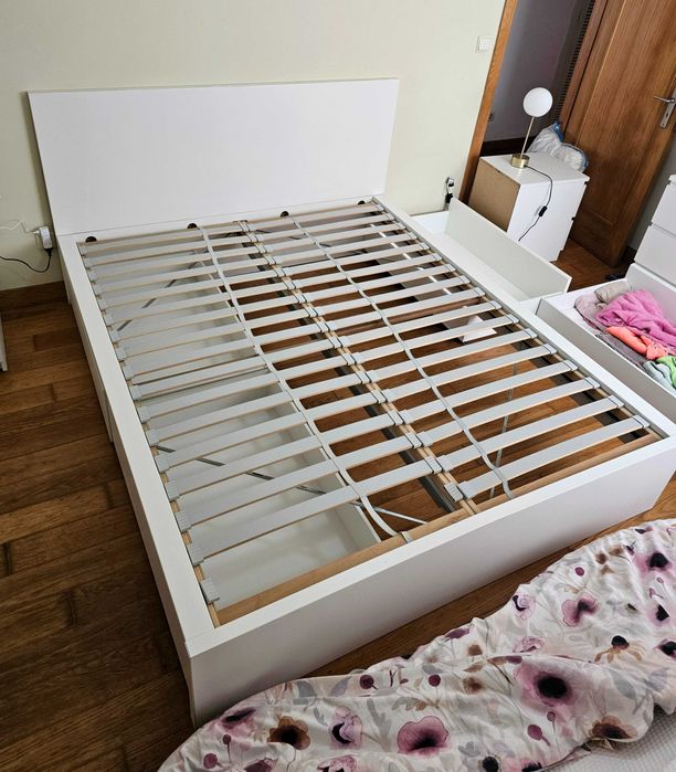 Cama Malm 160x200