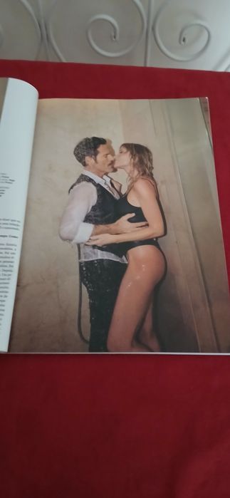 Revista Cristina - Mafalda & Rui