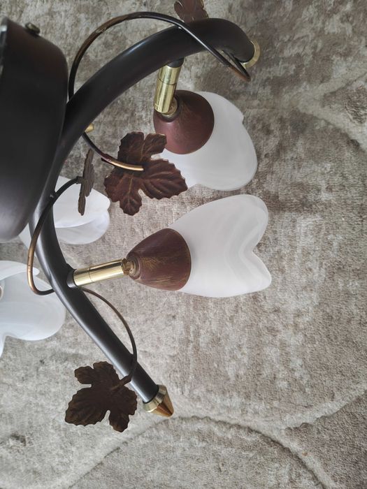 Lampa punktowa wisząca