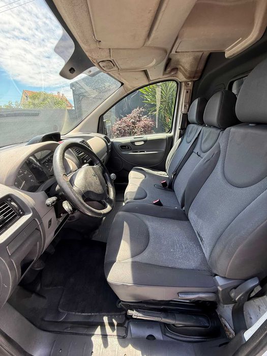 Peugeot Expert 2.0HDI A/c