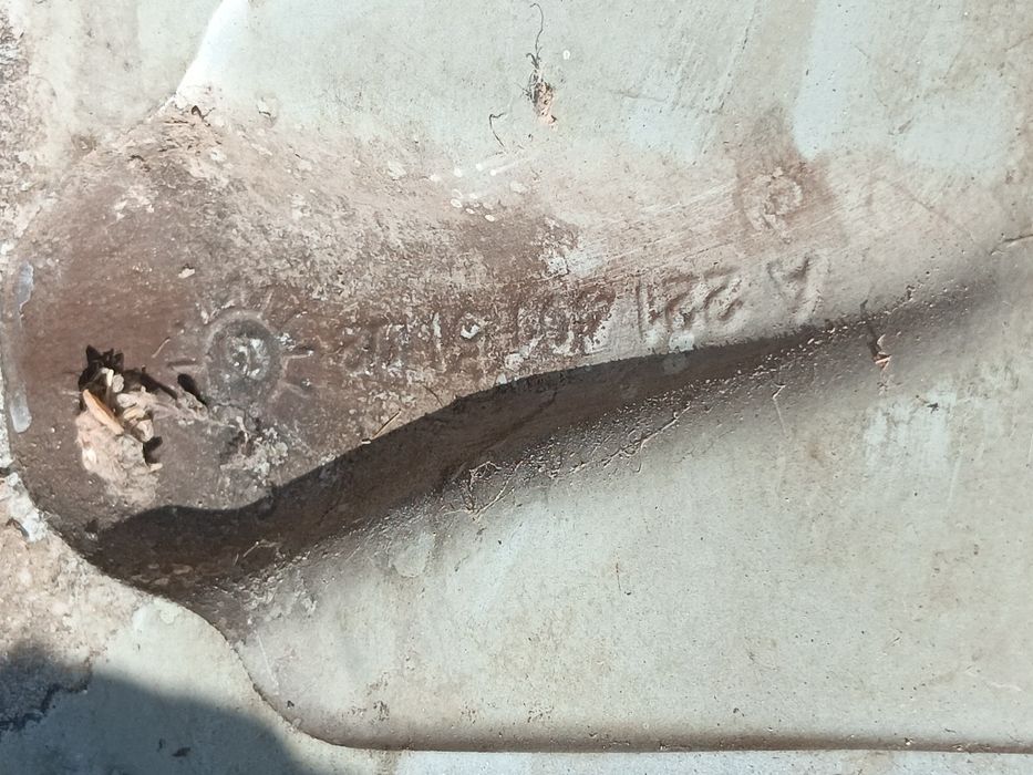 Mercedes s klasa w221 koła felgi alufelgi komplet r18 w216 cls cl