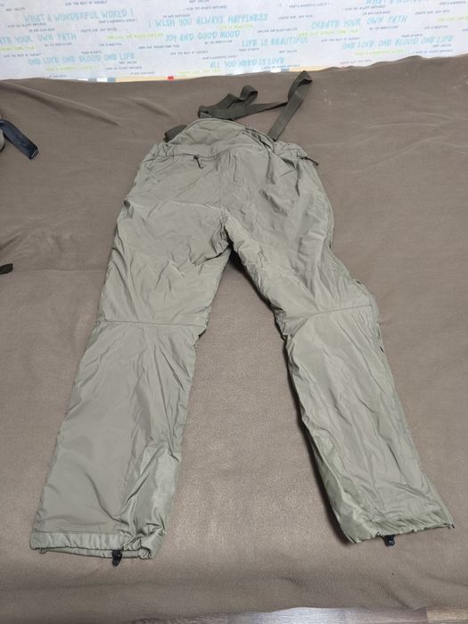 Штани зимові Carinthia оригінал