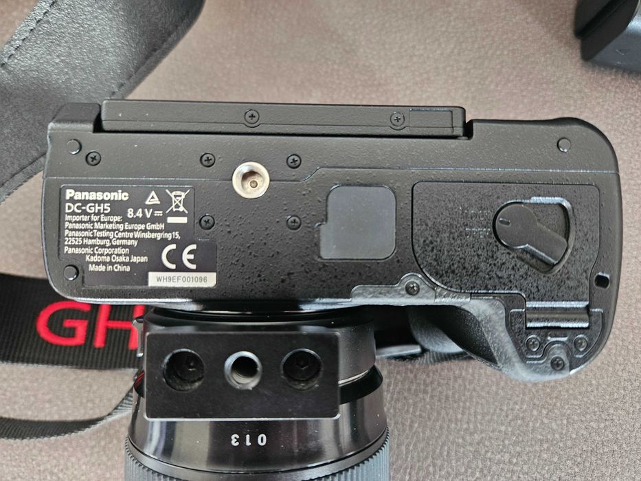 Panasonic GH5 + Viltrox EF M2II+ Sigma 18-35