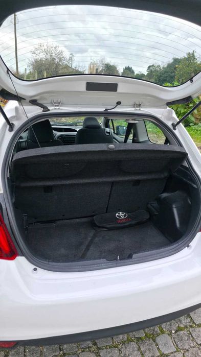 Toyota Yaris 1.4 Diesel de 2016