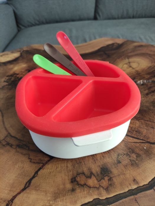 Pojemnik na topioną czekoladę