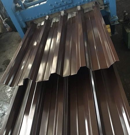 Профлист (профнастил) Металлочерепица Черепица Фальц Монтаж Кровли