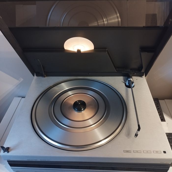 Bang & Olufsen Beolink Beomaster Beocord 5000 panel sterujący lata 80