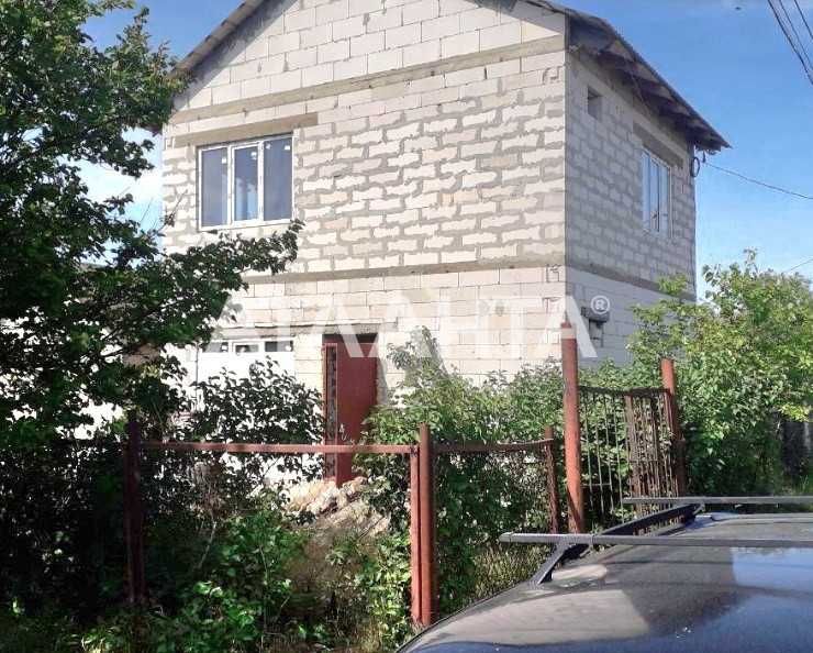 Капитальный дом-дача зимнего типа 80м2 в с.Светлое - 7км от Одессы.