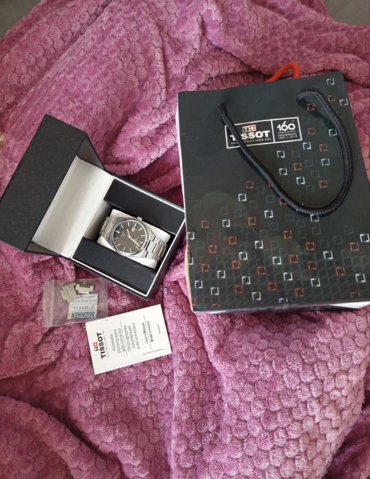 Zegarek Tissot Powermatic-80